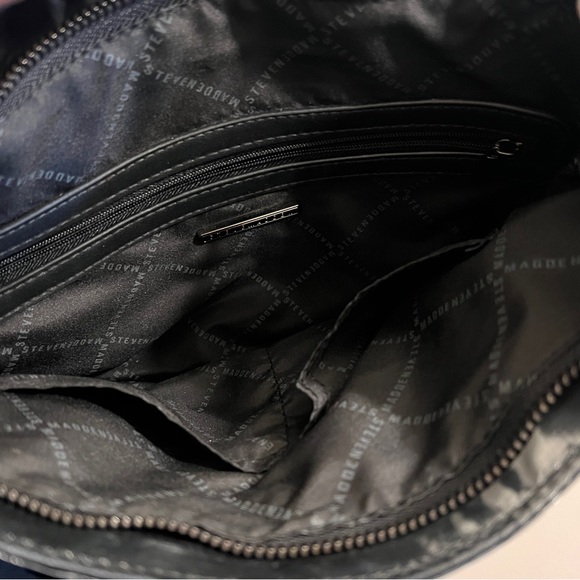 Steve Madden Puffer Shoulder Bag - Picture 8 of 13